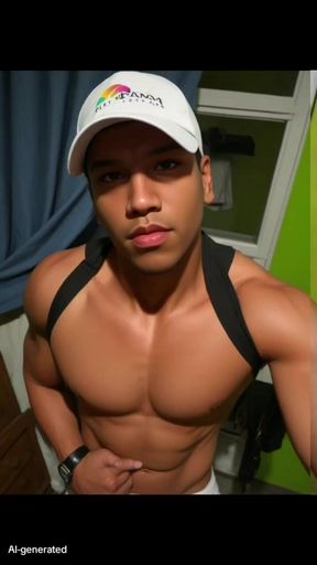 Alfredo Martinez Pasten Gay Sweetened &amp; Big