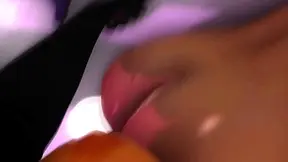 Pharahs Hot 3D Encounter Ignites Wild Futanari Fun With Ana