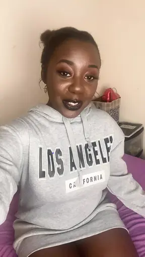 PornTalks - Alliyah Alecia Scott Needs & Likes Men Who