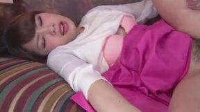 Quietly Passionate: Unleashing Hidden Lust for Intense Sex Sessions