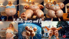 Inflate yourself and fly away MOV