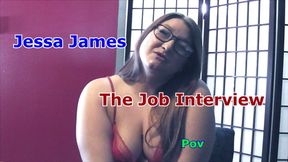 Jessa James The Job Interview Pov