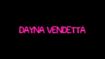 Dayna Vendetta Gives Ralph Long a Happy Ending Handjob
