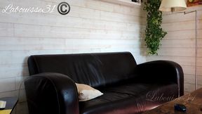 nue en interieur mais aussi en exterieur pour aller chercher ma voiture