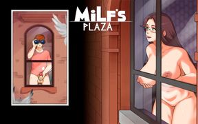 MILFs Plaza #18: My Married Neighbor Is a Pervert - by Eroticgamesnc