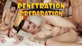 Penetration Preparation