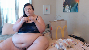Double Cheeseburger Challenge
