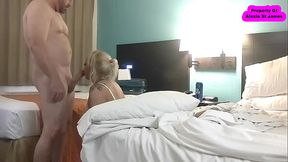 Quick fucking in Las Vegas with BWC