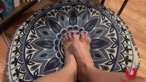 Lp-054 Fancy Feet