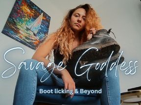 Boot licking and beyond