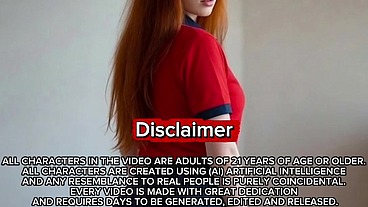 AY! JEFE LE DIJE QUE ME DUELE POR EL CULO!! CHICA LINDA DEL TRABAJO TUVO TANTO SEXO ANAL QUE LE DUELE SENTARSE! Cajera De MiniMarket Entrega EL ANO AL JEFE! [AI GENERATED] - (PREMIUM)