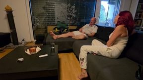 Secret Meeting? Best Friend Fucks Me Despite Girlfriend