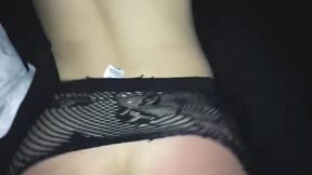 I Love It How My Stepdaddy Fuck My Asshole