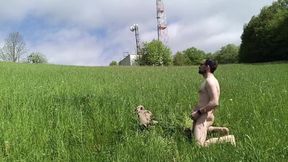 Transmission Tower - Risky Nudity