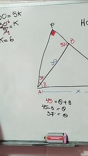 13 Trigonometry: Notable Triangles - Olympiads