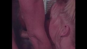 Hot Fit MILF Begs the Robbe.r for Anal