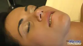 Sizzling Nomi Malone Teases in Lingerie Before Hot XXX Scene Unfolds