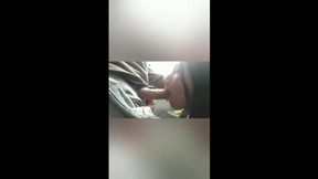 Sucking step-daddys cock for a ride    Nice cock