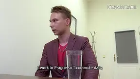 Czech Beauty Bends Over for Wild Scout Squad Anal Fun – Hot Gay XXX