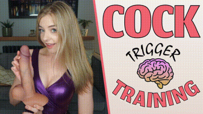 Cock Trigger Training- Gabie