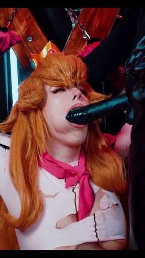 Mario.bowser Fucked Princess Peach with His BBC - Mollyredwolf