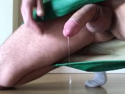 doing some Weird stuff - still HOT as FUCK ** HUGE CUMSHOT **