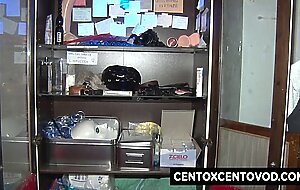 La GangBang di Sissy Neri! La CentoXCento a Firenze