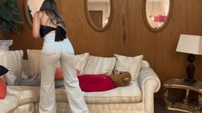 Chill Night with Goddess Valentina