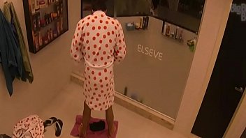 Diego Banho Pelado BBB14