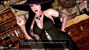 Mythic Manor 0.18 - How to do a doppleganger (6/7)