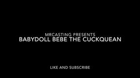 BABYDOLL BEBE THE CUCKQUEAN