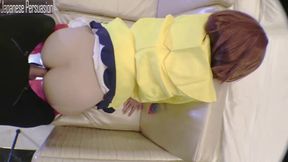 E Cup Model Returns. Clean Loving Girl Ends in Creampie Session