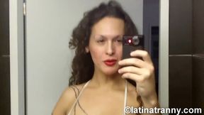 transgender whore nikki montero prostitute in swiss and london working on the streets