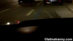 transgender whore nikki montero prostitute in swiss and london working on the streets