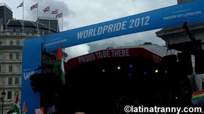 transgender whore nikki montero prostitute in swiss and london working on the streets