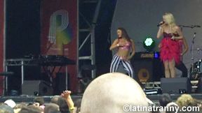 transgender whore nikki montero prostitute in swiss and london working on the streets