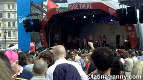 transgender whore nikki montero prostitute in swiss and london working on the streets