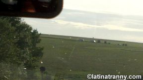 transgender whore nikki montero prostitute in swiss and london working on the streets