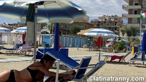 transgender whore nikki montero prostitute in swiss and london working on the streets