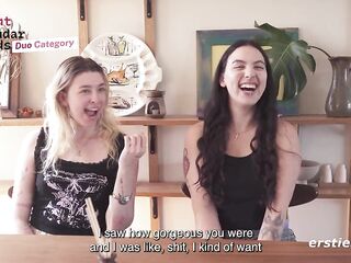 The Ersties Advent Calendar Competition Trailer