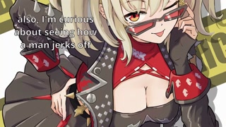 You have a debt with Burnice (Ass quickshot fully clothed music)