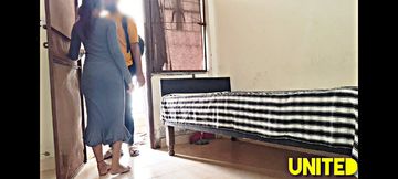 The Husband Came Home Tired From Work and the Sexy Wife Said Have Hardcore Sex to Fulfil Her Sexual Desire