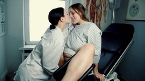 Naughty Patient - Lesbian Medical Examination