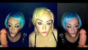 Orgasm Spitroasted Handsfree Loop till you do clip