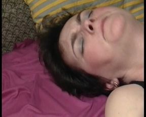 Stepmom From Germany Pounded by Her Stepson