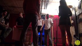 Melyne Leona. the Return of the Crazy MILF