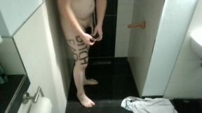 Slave Lettering Marking Anal Hook Dildo Plug Milking Fucked Winch Penis Cage Shower Outdoor Street