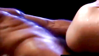 Marco Montanas Fisting Fury Alpha Male Dominates Jereks Tight, Oiled Hole