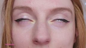 Stroke To My Body Close Ups