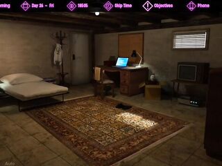 Midnight Paradise Cap 13 - Las Tetas De Una MILF Rubia